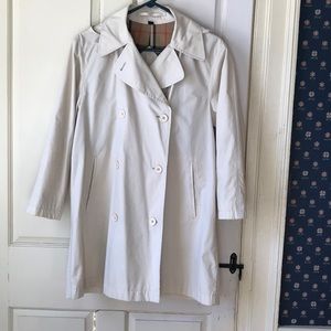 Burberry (Vintage) Trench Coat